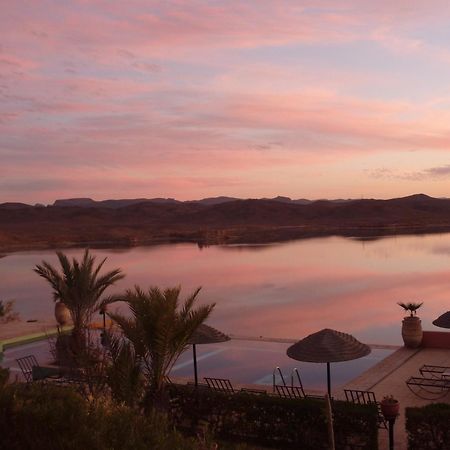 Les Tourmalines Bed and Breakfast Afeggou Buitenkant foto