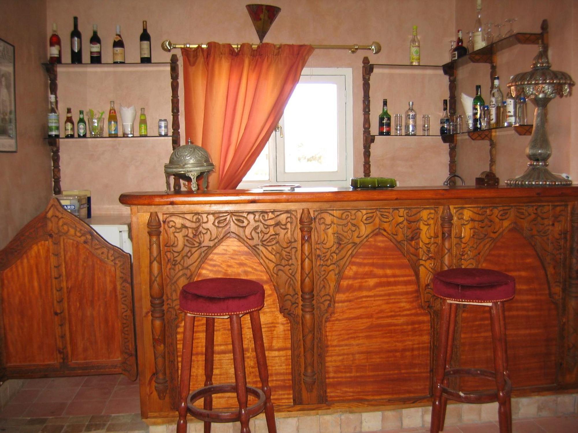 Les Tourmalines Bed and Breakfast Afeggou Buitenkant foto