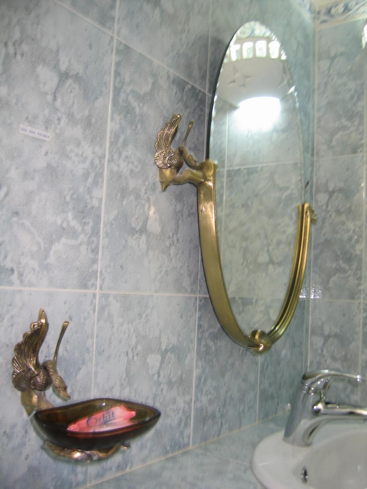 Les Tourmalines Bed and Breakfast Afeggou Buitenkant foto