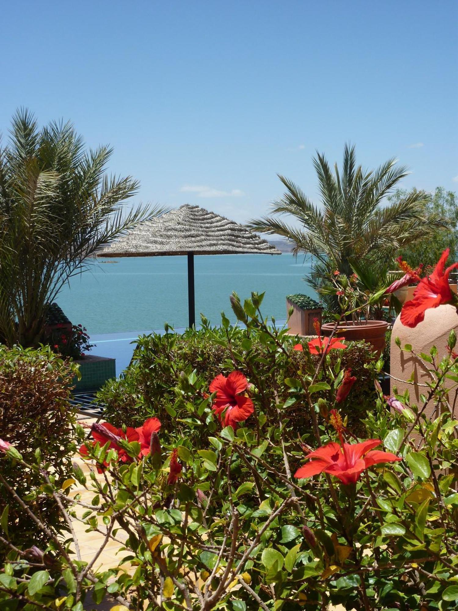 Les Tourmalines Bed and Breakfast Afeggou Buitenkant foto