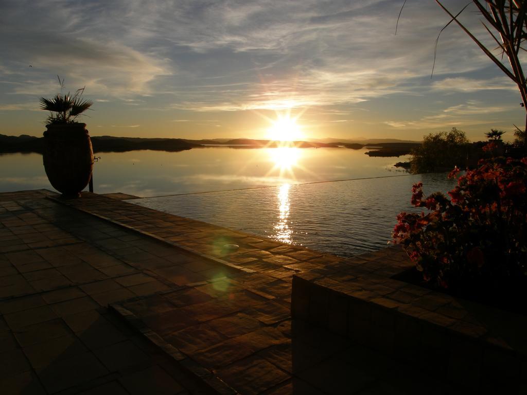 Les Tourmalines Bed and Breakfast Afeggou Buitenkant foto