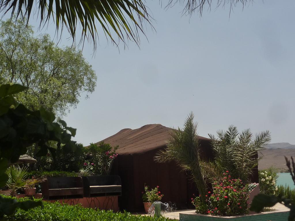 Les Tourmalines Bed and Breakfast Afeggou Buitenkant foto