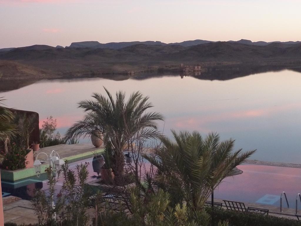 Les Tourmalines Bed and Breakfast Afeggou Buitenkant foto