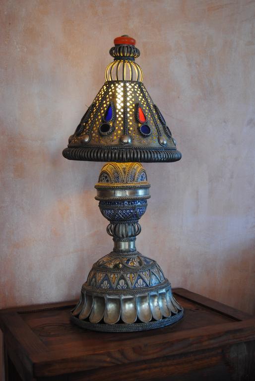 Les Tourmalines Bed and Breakfast Afeggou Buitenkant foto