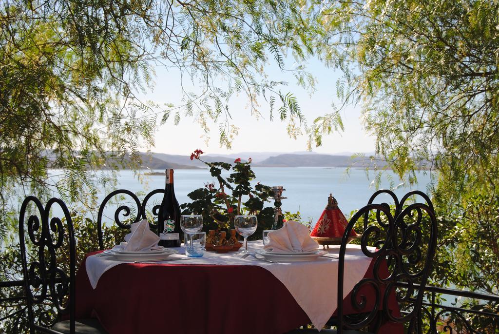 Les Tourmalines Bed and Breakfast Afeggou Buitenkant foto