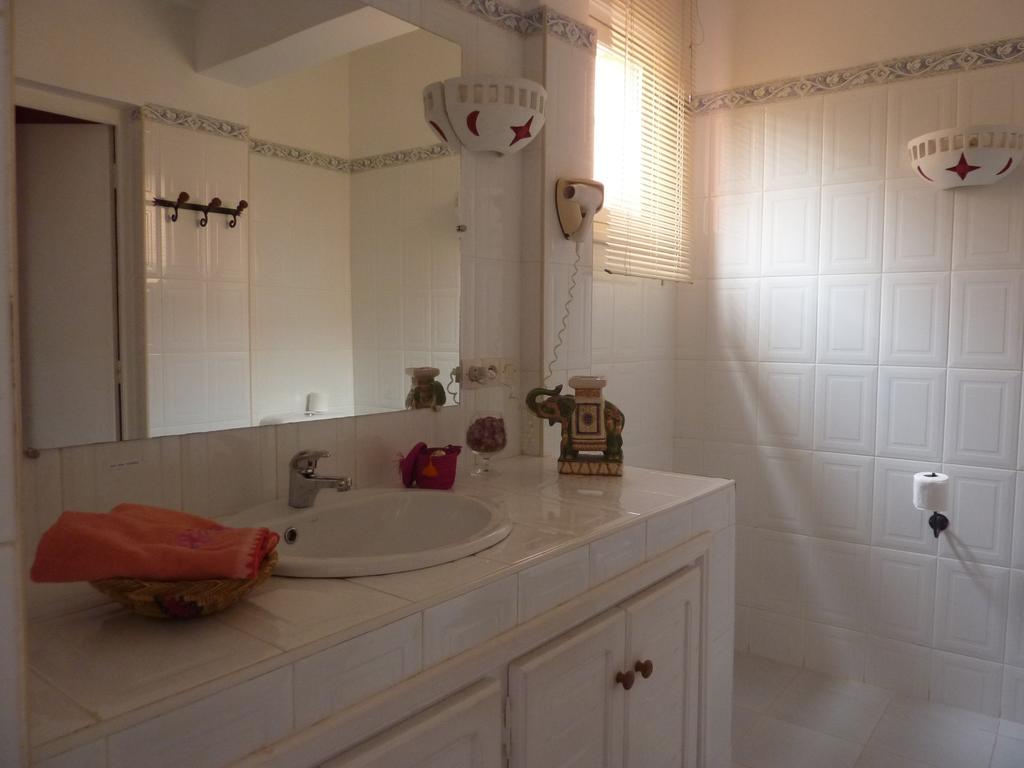 Les Tourmalines Bed and Breakfast Afeggou Buitenkant foto