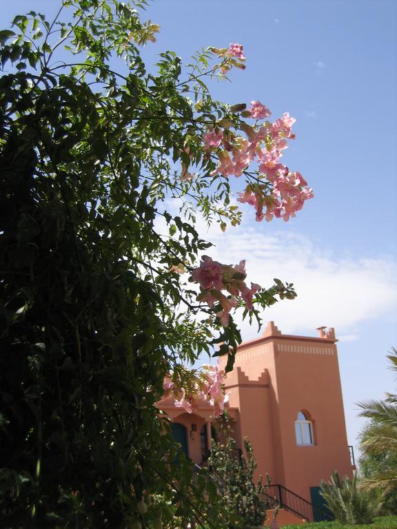 Les Tourmalines Bed and Breakfast Afeggou Buitenkant foto