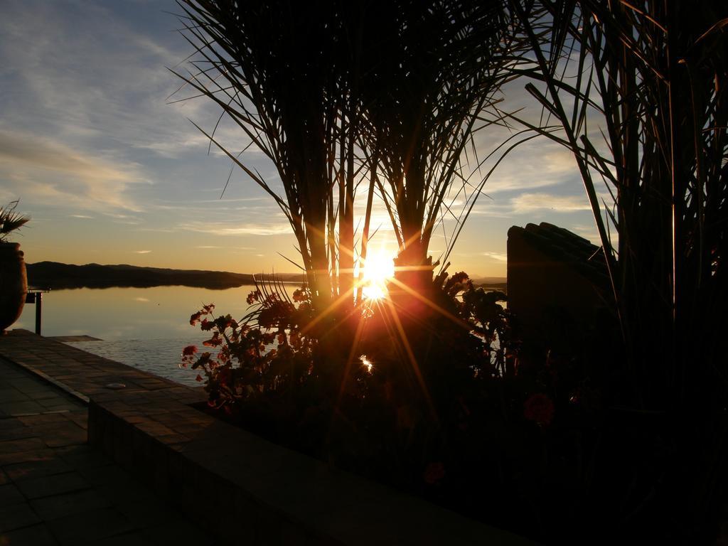Les Tourmalines Bed and Breakfast Afeggou Buitenkant foto