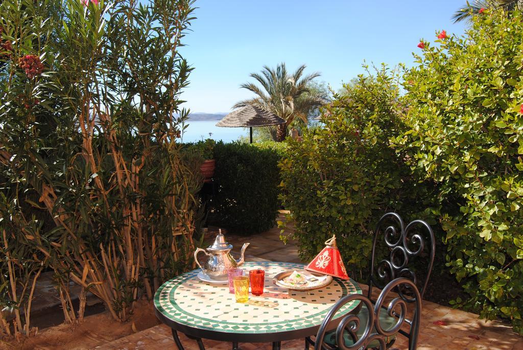 Les Tourmalines Bed and Breakfast Afeggou Buitenkant foto
