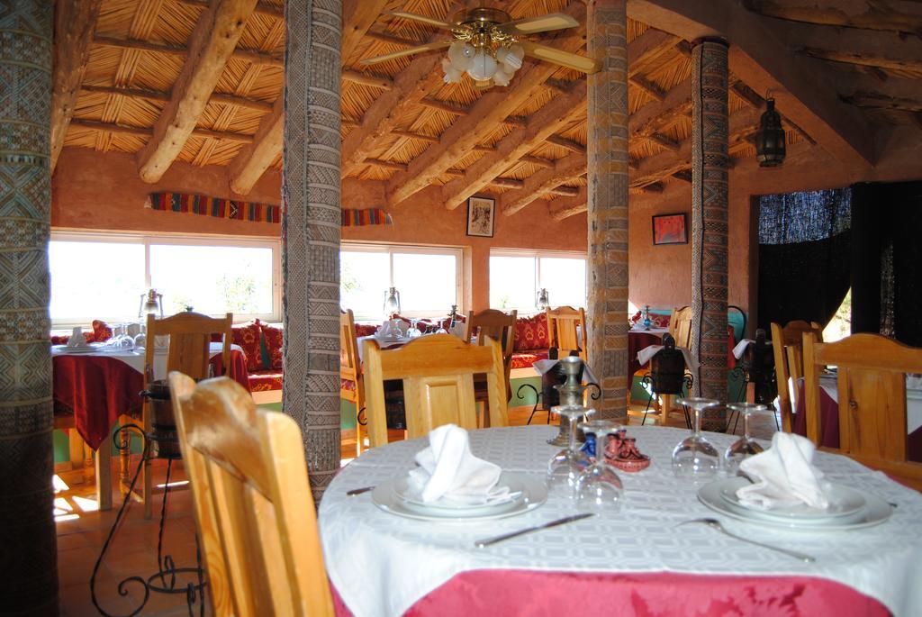 Les Tourmalines Bed and Breakfast Afeggou Buitenkant foto