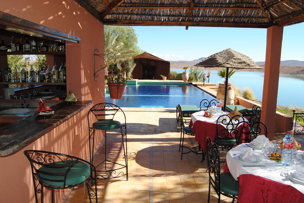 Les Tourmalines Bed and Breakfast Afeggou Buitenkant foto