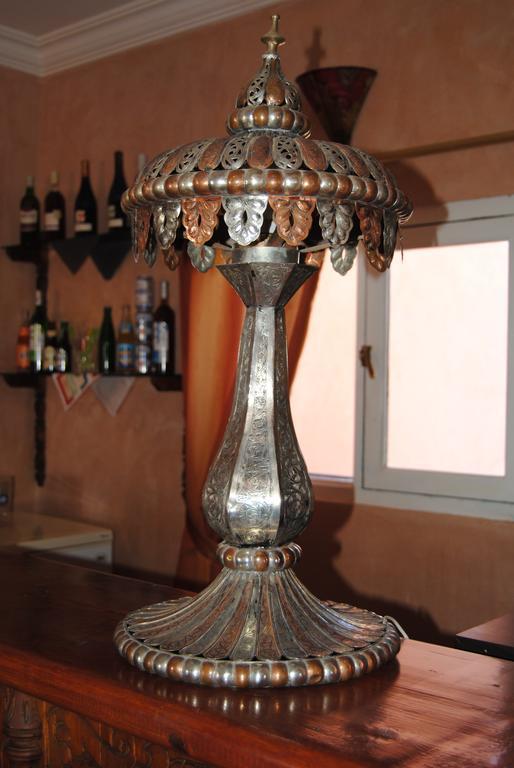 Les Tourmalines Bed and Breakfast Afeggou Buitenkant foto