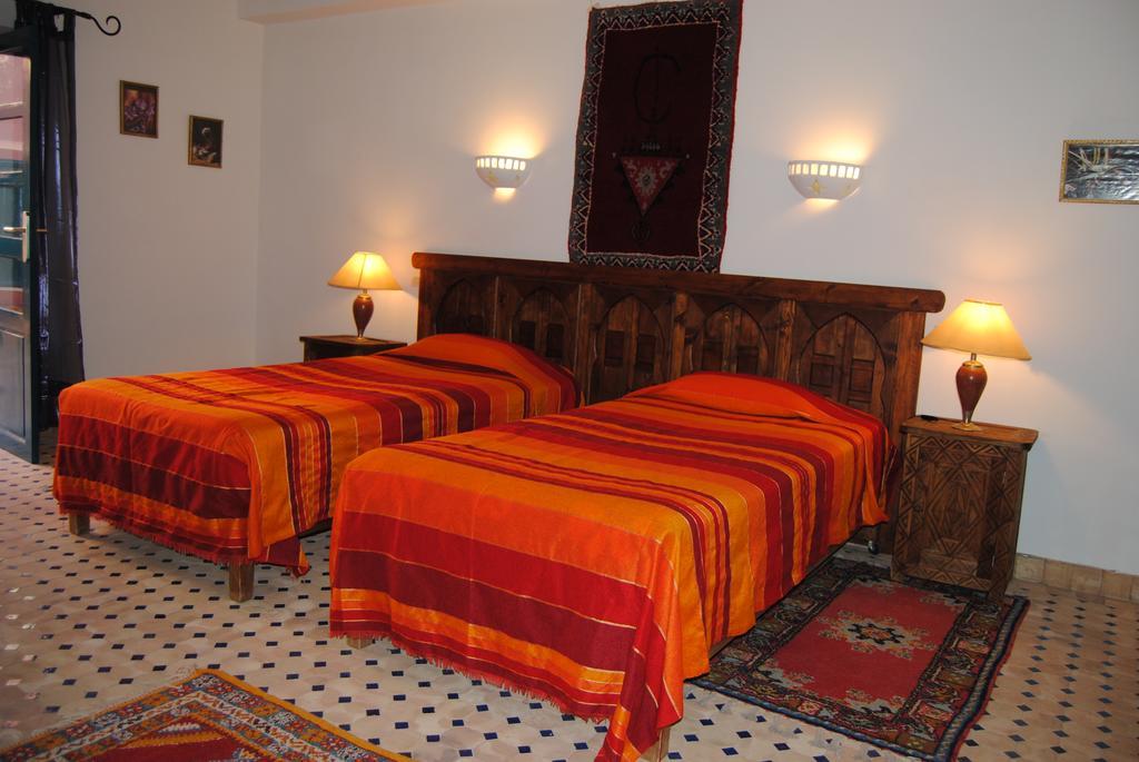 Les Tourmalines Bed and Breakfast Afeggou Buitenkant foto