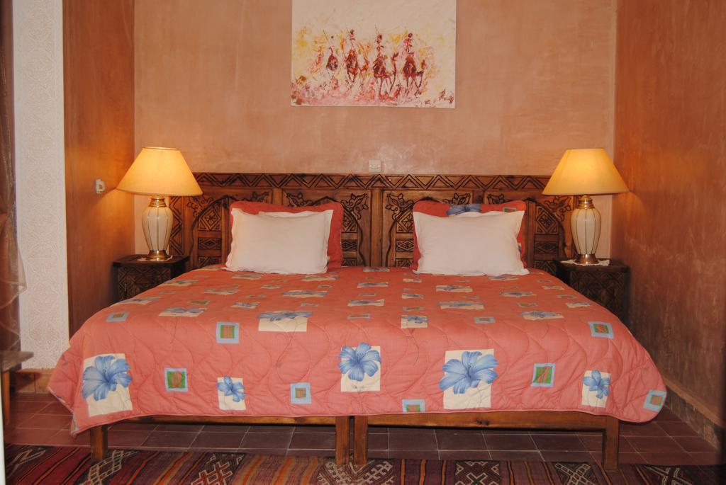 Les Tourmalines Bed and Breakfast Afeggou Buitenkant foto