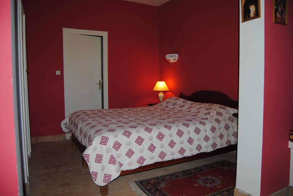 Les Tourmalines Bed and Breakfast Afeggou Buitenkant foto