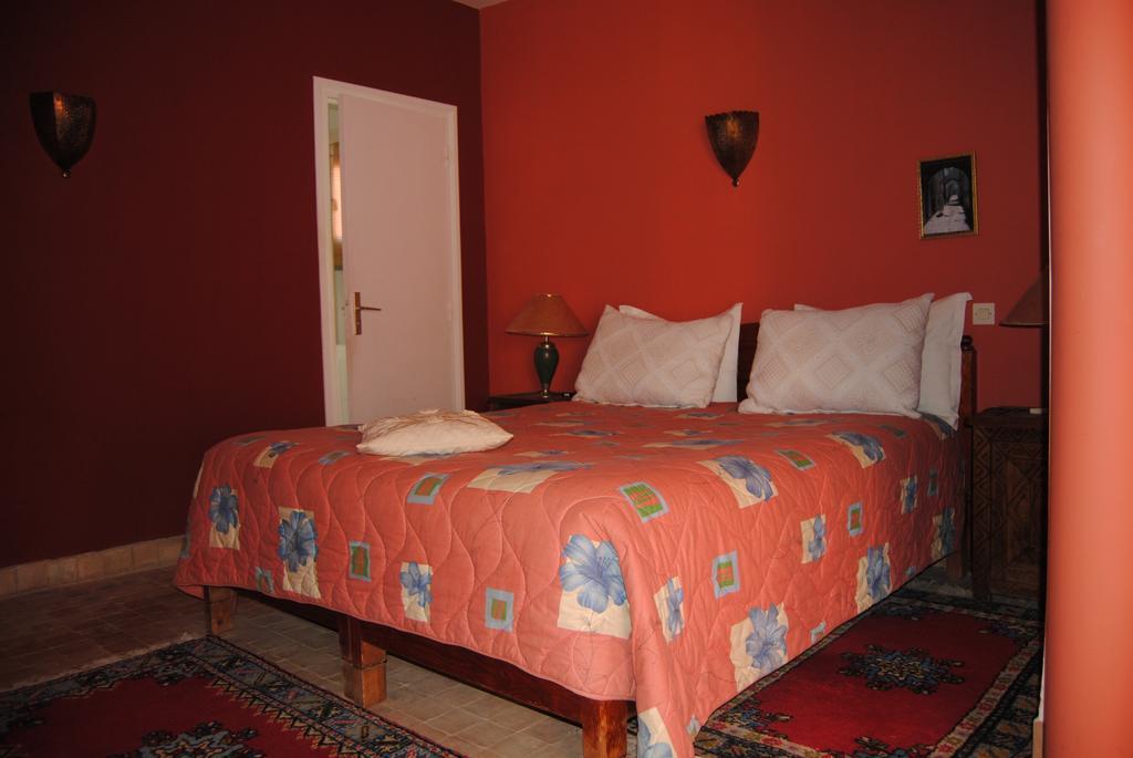 Les Tourmalines Bed and Breakfast Afeggou Buitenkant foto