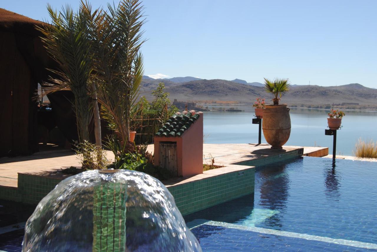 Les Tourmalines Bed and Breakfast Afeggou Buitenkant foto