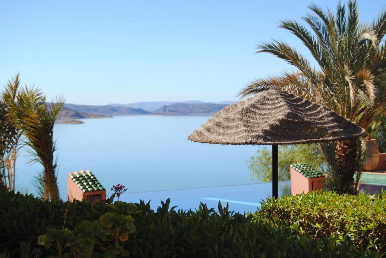 Les Tourmalines Bed and Breakfast Afeggou Buitenkant foto