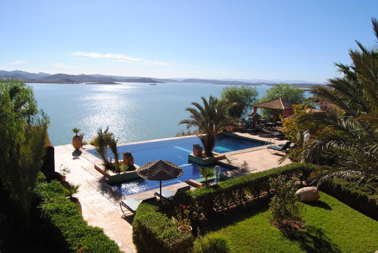 Les Tourmalines Bed and Breakfast Afeggou Buitenkant foto