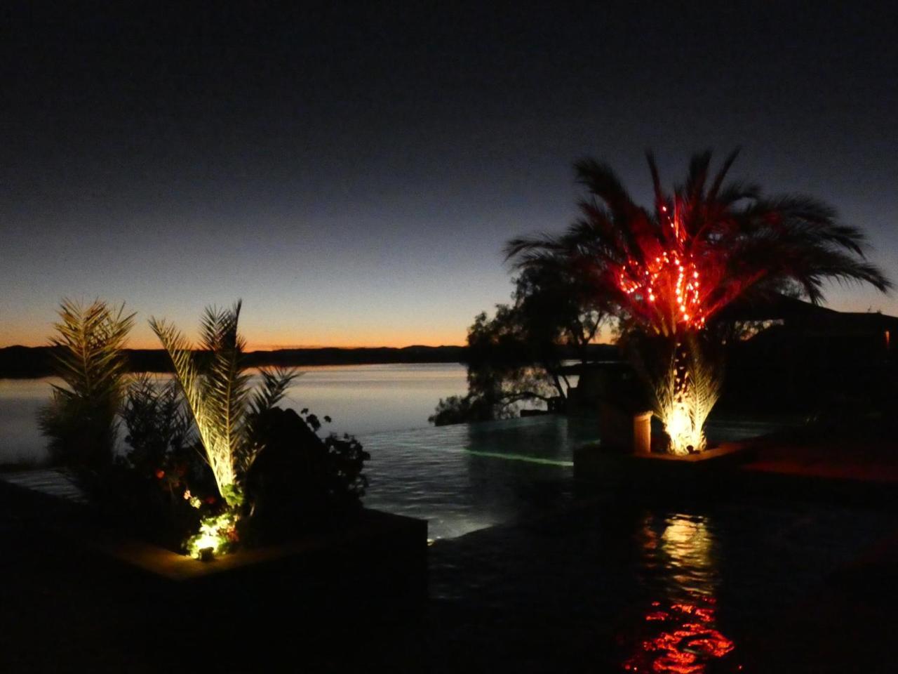 Les Tourmalines Bed and Breakfast Afeggou Buitenkant foto