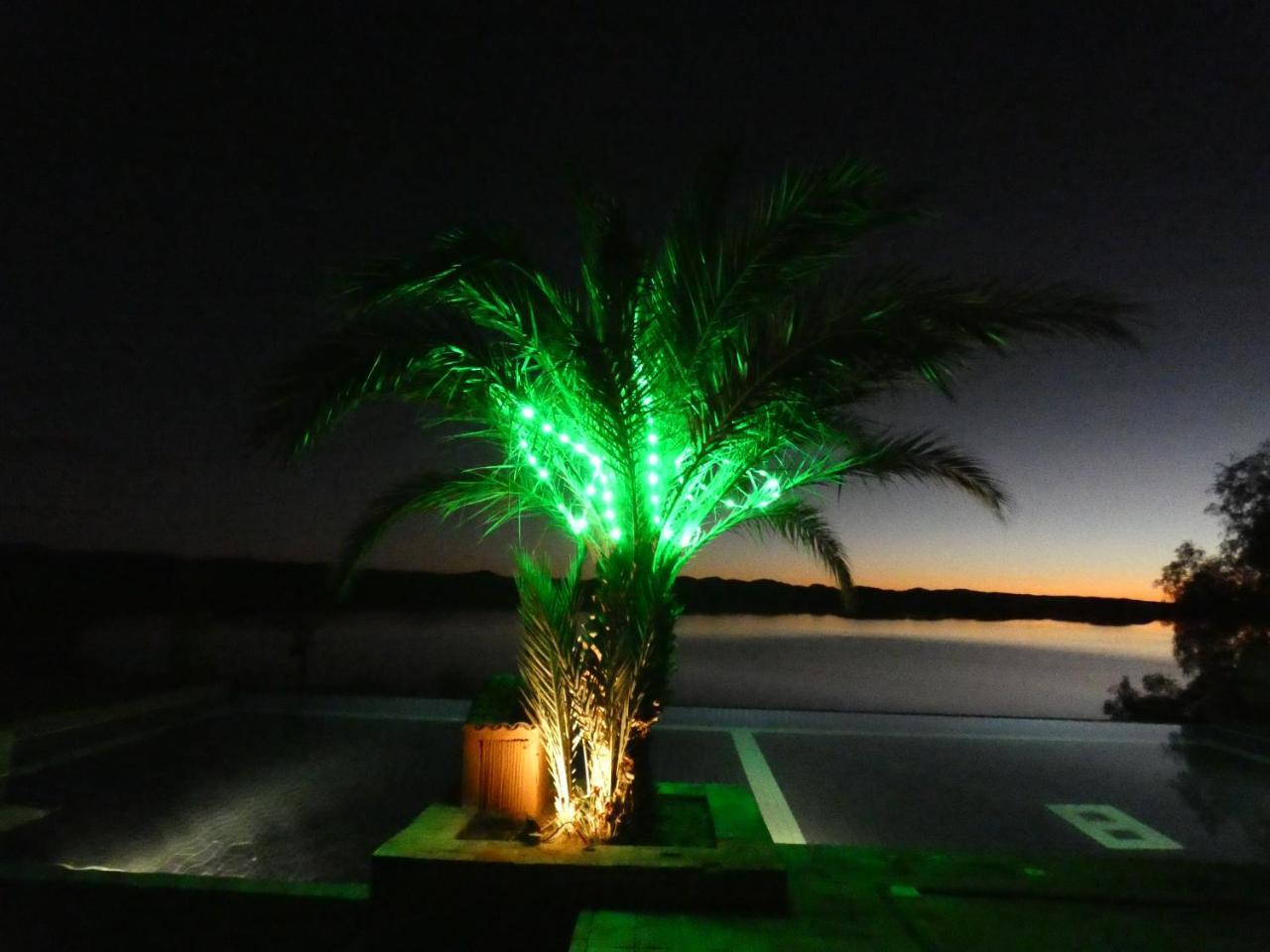Les Tourmalines Bed and Breakfast Afeggou Buitenkant foto