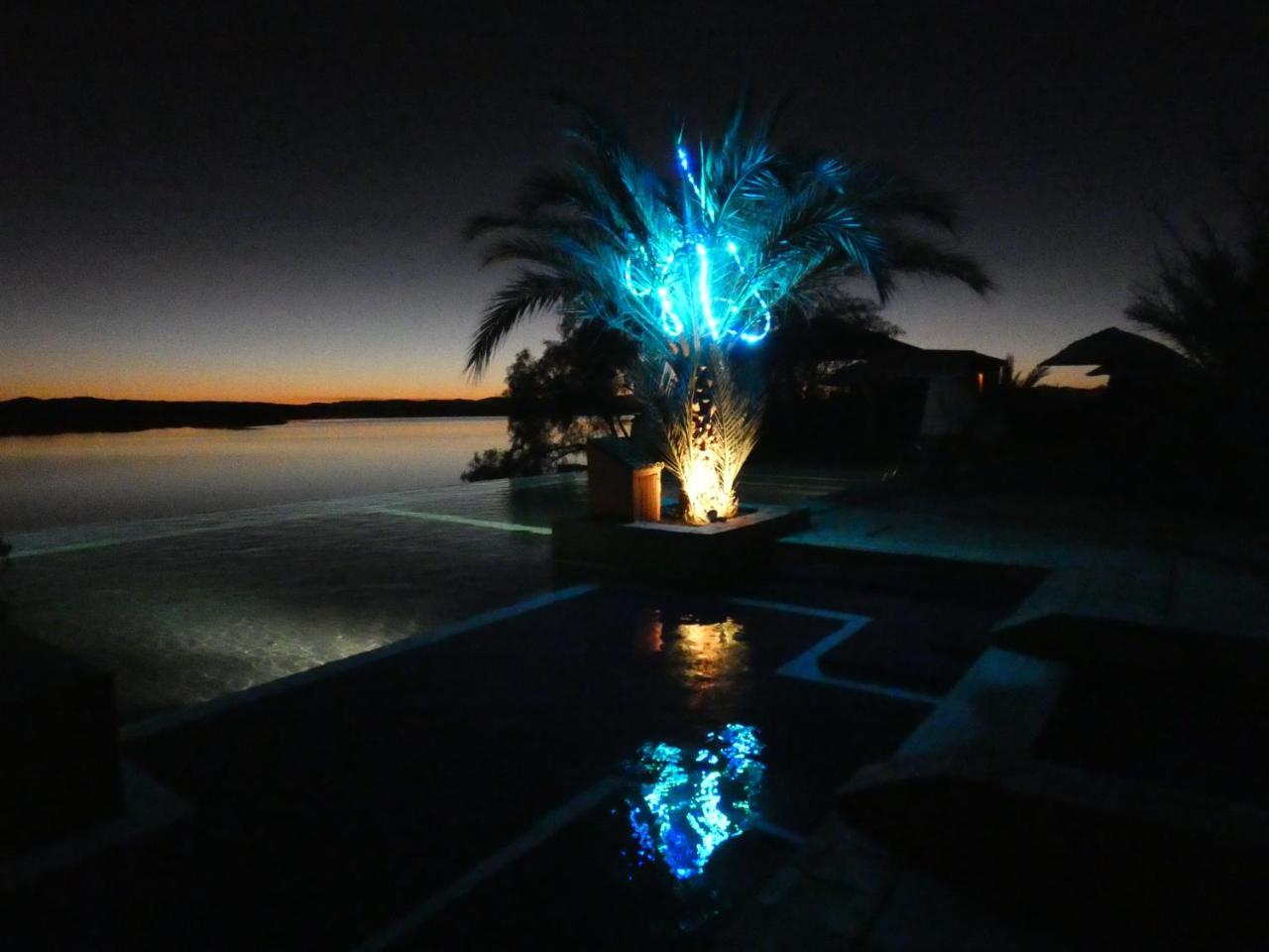 Les Tourmalines Bed and Breakfast Afeggou Buitenkant foto